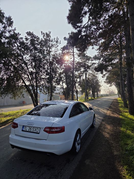 Audi a6 c6 facelift