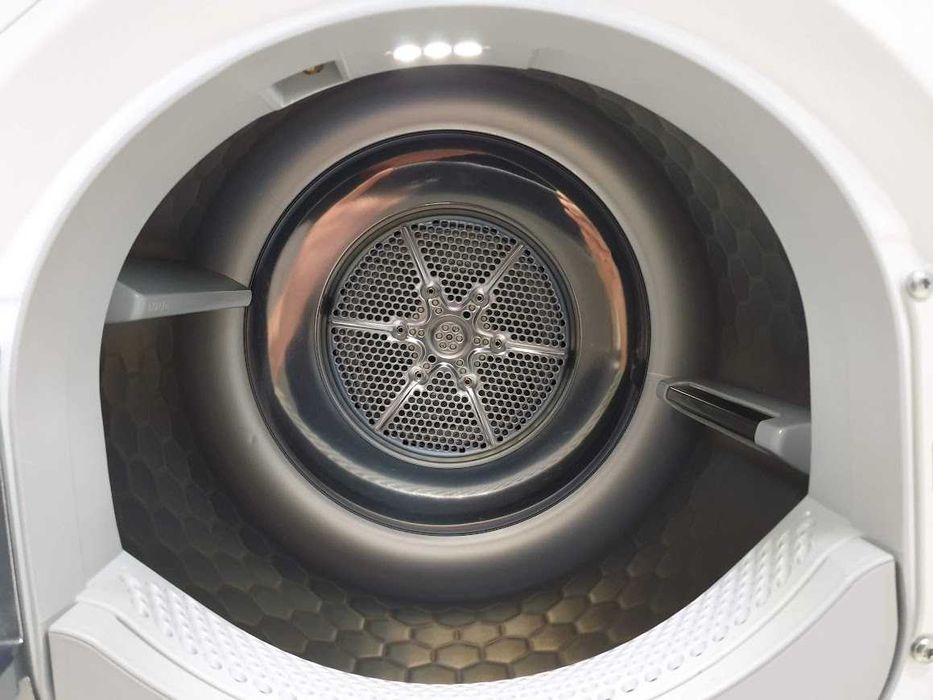 9кг Пара Miele Сушилня с термопомпа Миеле 12м Гаранция