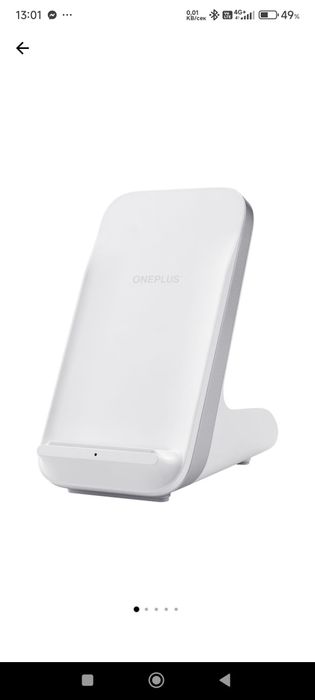One Plus 9 pro 5G комплект с безжично зарядно