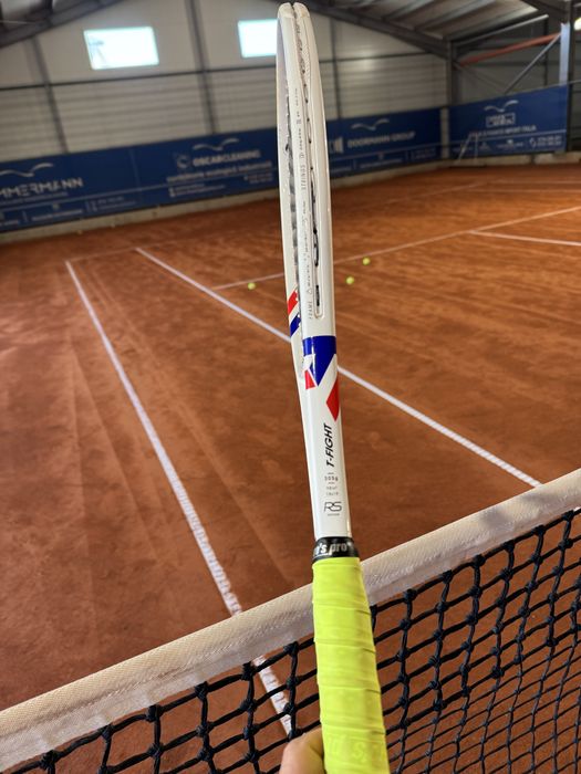 2 x Tecnifibre T-Fight 305S Grip 3 – 305g – 1300 lei