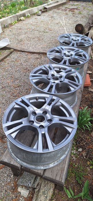 Toyota verso джанти 16 5х114,3