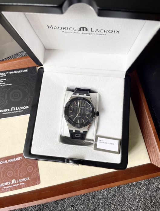Maurice Lacroix Aikon-IC новый
