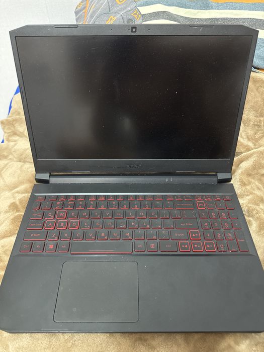Продам ноутбук acer nitro 5