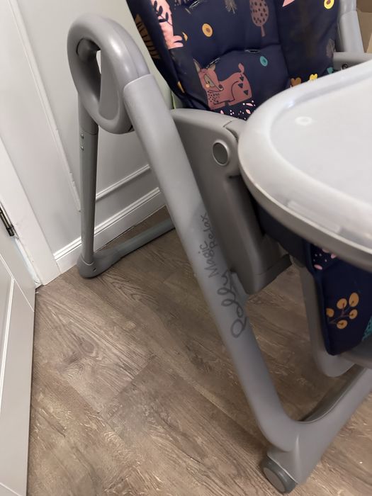 Детский стульчик Chicco Polly Magic Relax