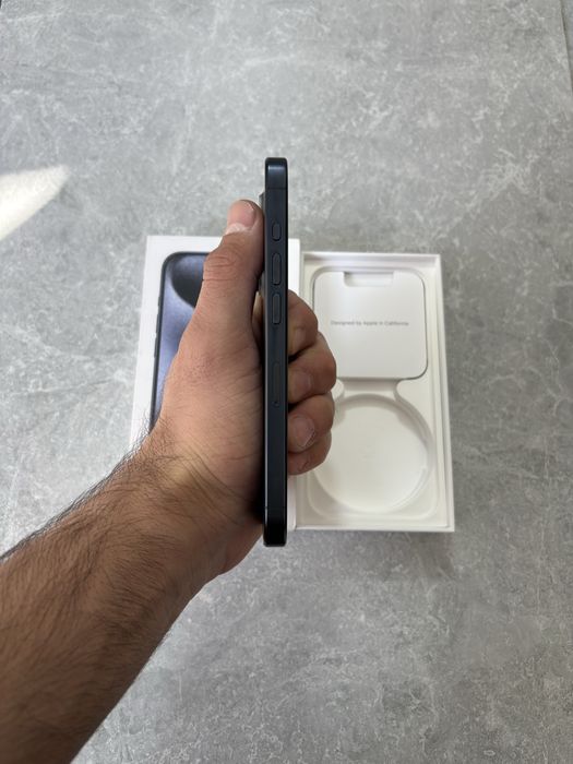 iPhone 15 Pro 512GB Dual Sim