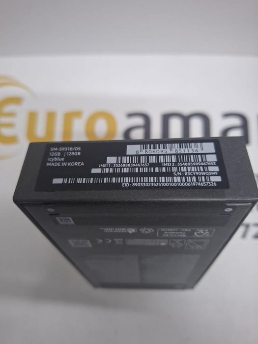 Telefon mobil Samsung Galaxy S25, 128gb -N2-