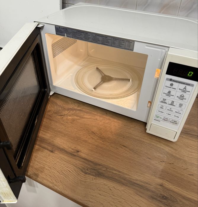 Микроволновка LG