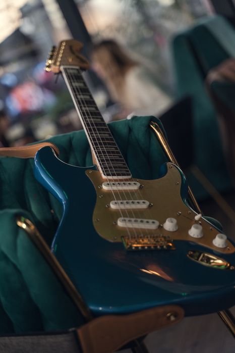 Cursuri Chitara/Muzica