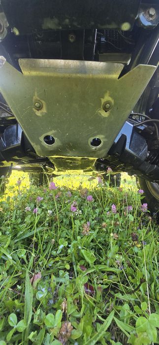 Atv CF Moto 625 cmc
