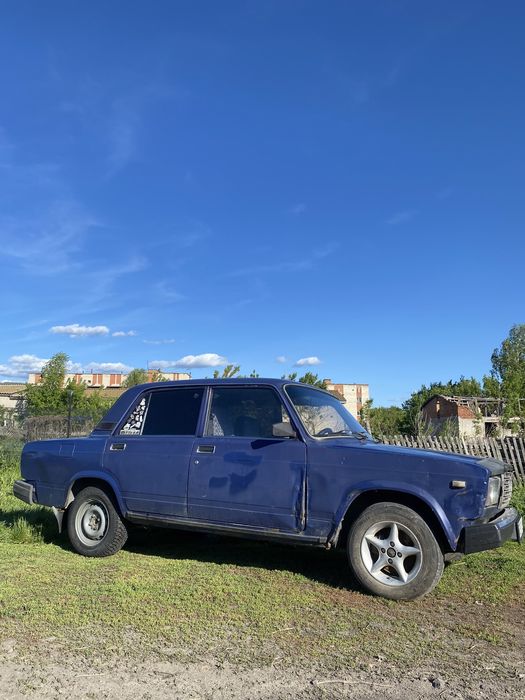 Продам автомобиль ВАЗ 2107