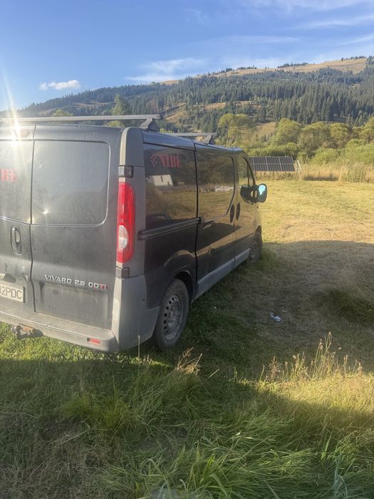 Vand Opel Vivaro