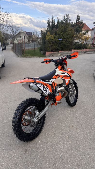 Ktm exc 250 2016