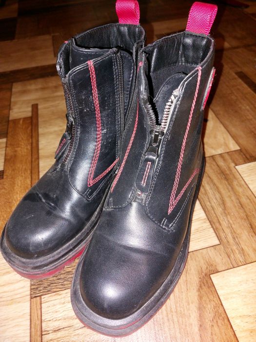 Сапоги осенние детские