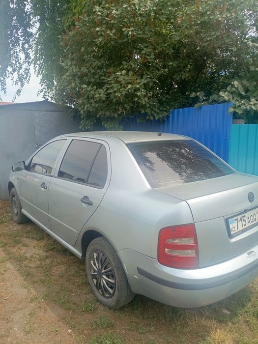 Продам машину на ходу
