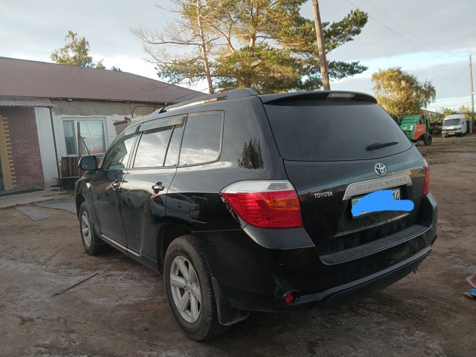 Продам Тайота Хайландр