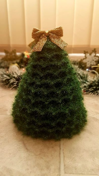 Плетени на една кука играчки