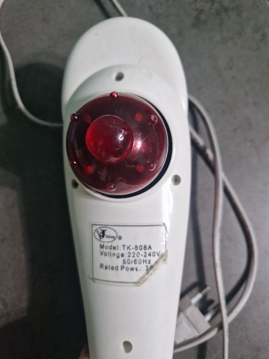 Дельфин вибро массажер для тела