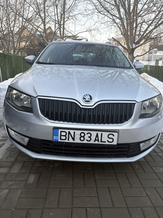 Vand Skoda Octavia