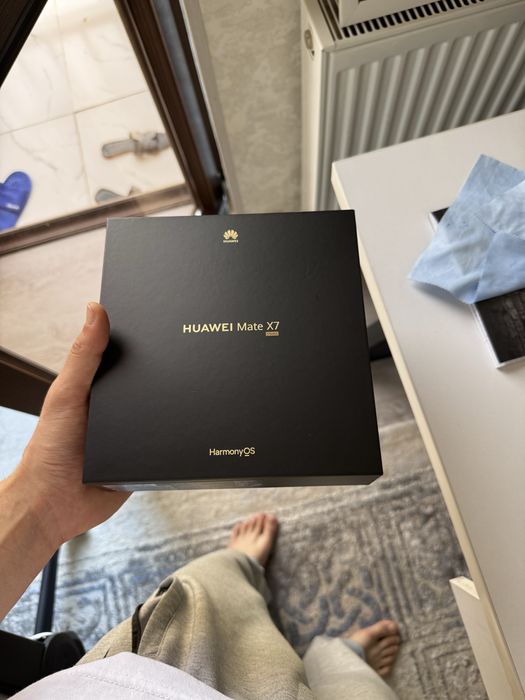 Huawei Mate x7 (Flagman | новый)