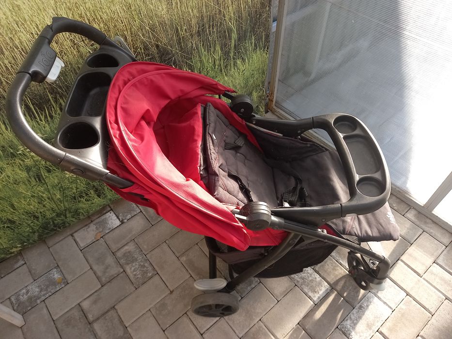 Детская коляска Joie Muze LX.