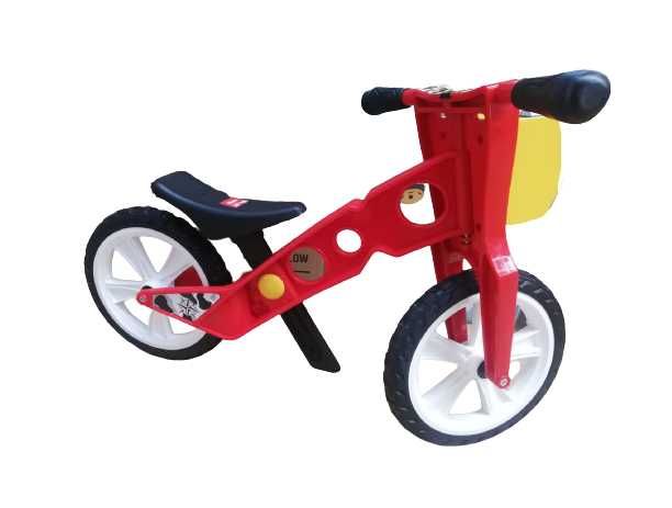 Bicicleta mini echilibru 1-3 ani