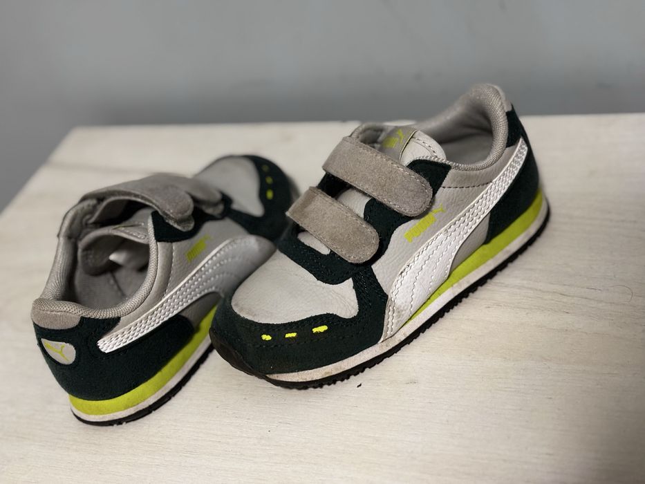 Детски маратонки Пума