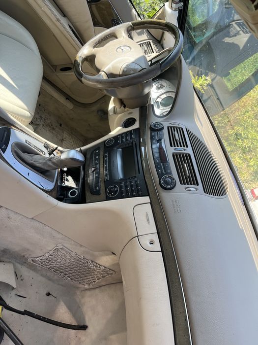 W211 Е240 2.6 бензин 177hp за части.
