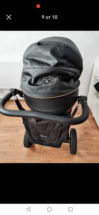 Бебешка количка BEBETTO TORINO