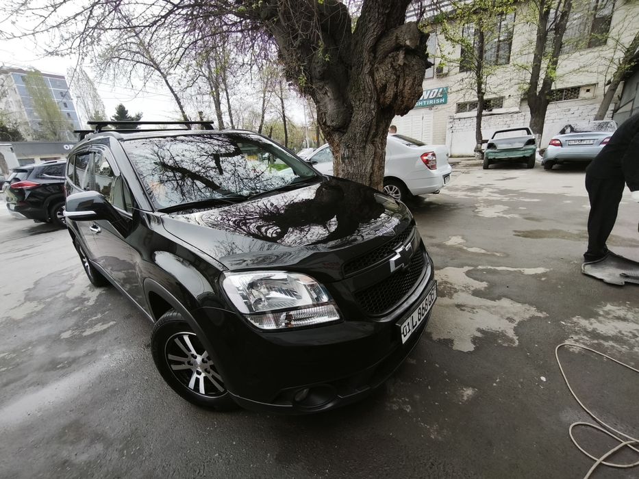 ‼️Шевроле Орландо 2015 года