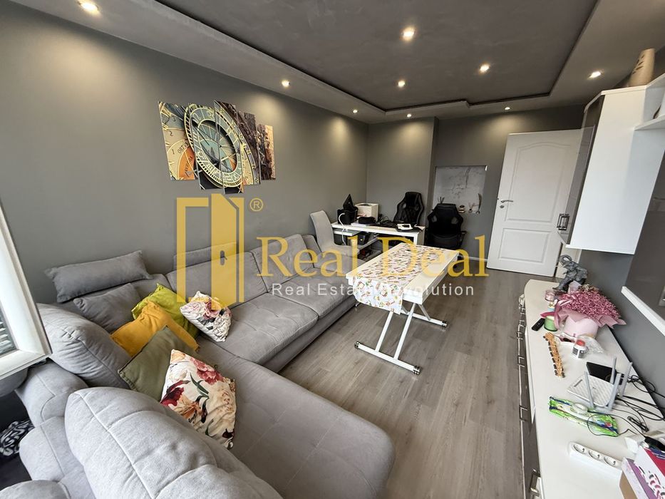 Дава се под наем Двустаен апартамент в София, Люлин 3 - 60 кв.м за 500 € - Снимка #1