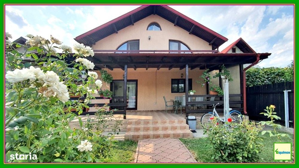 Casa de închiriat în Țânțăreni, ECX63300