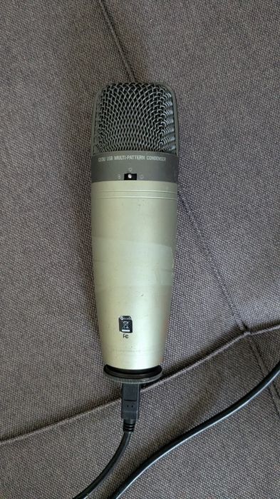 Микрофон Samson C01U