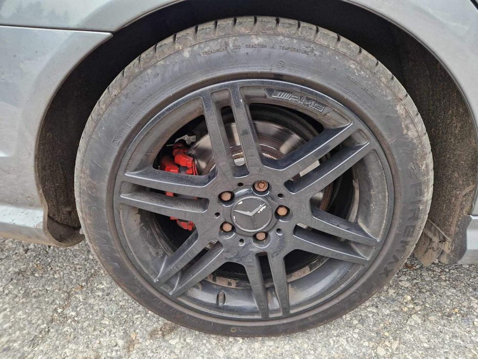 Mercedes W204 C220CDI 170кс 651 AMG пакет седан автоматик НА ЧАСТИ!