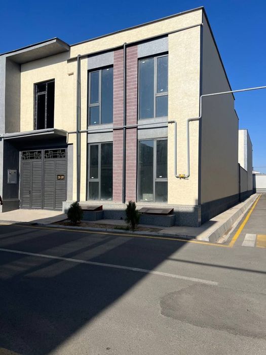 Дом 2.2 соток аргин дурмень  цена 170000 у. Е