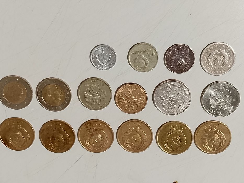 Продам монеты СССР