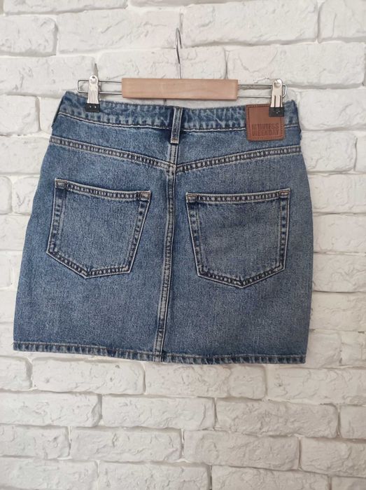 Къси дънки и дънкова  пола