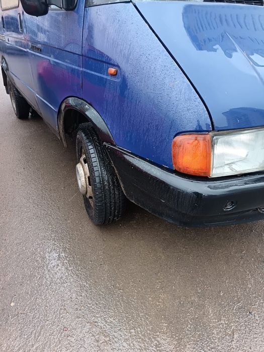 Продаю газель  на ходу