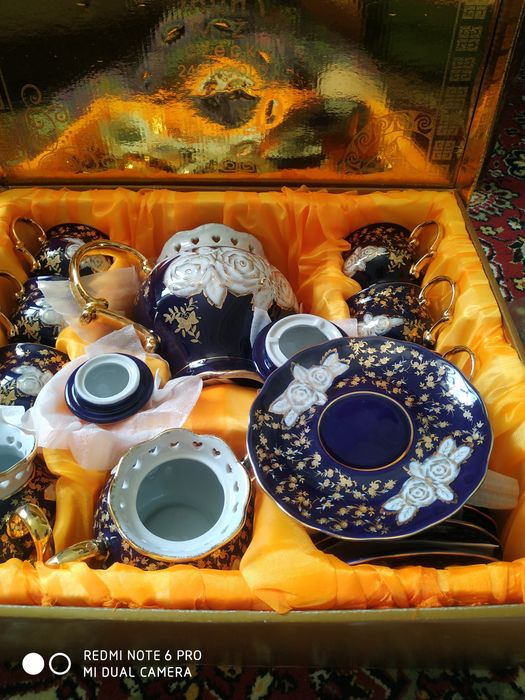 Продается столовый сервиз