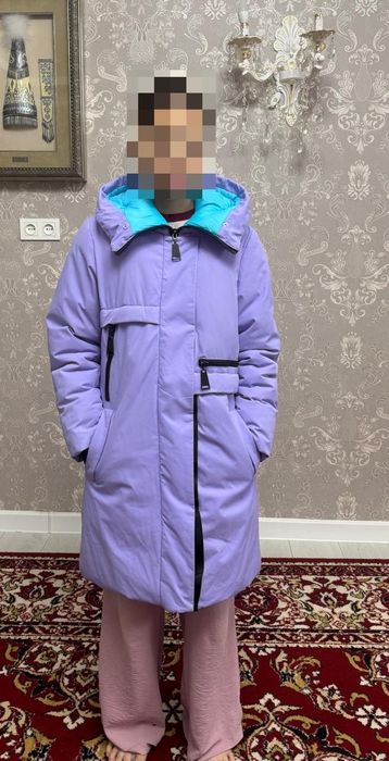 Продам зимнюю куртку