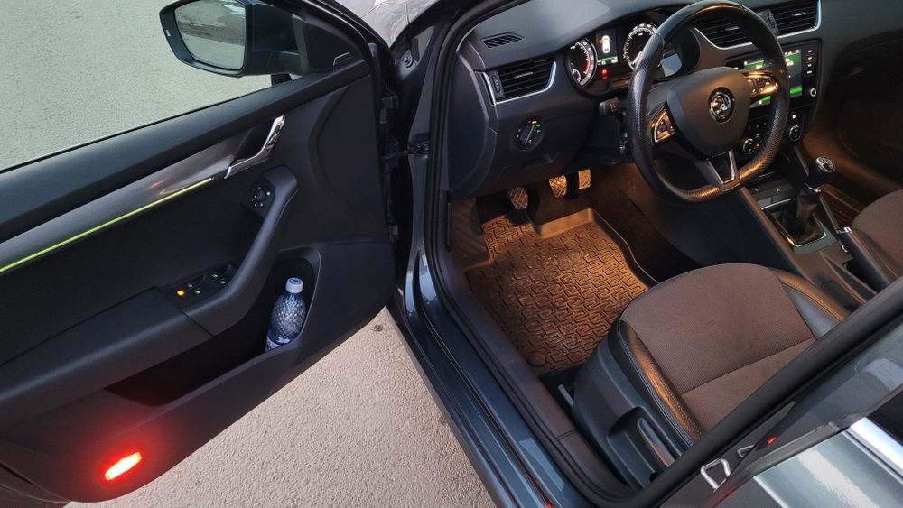 Skoda Octavia 2018 Facelift 2.0 TDI (Fără AdBlue) • Canton • LED • ACC
