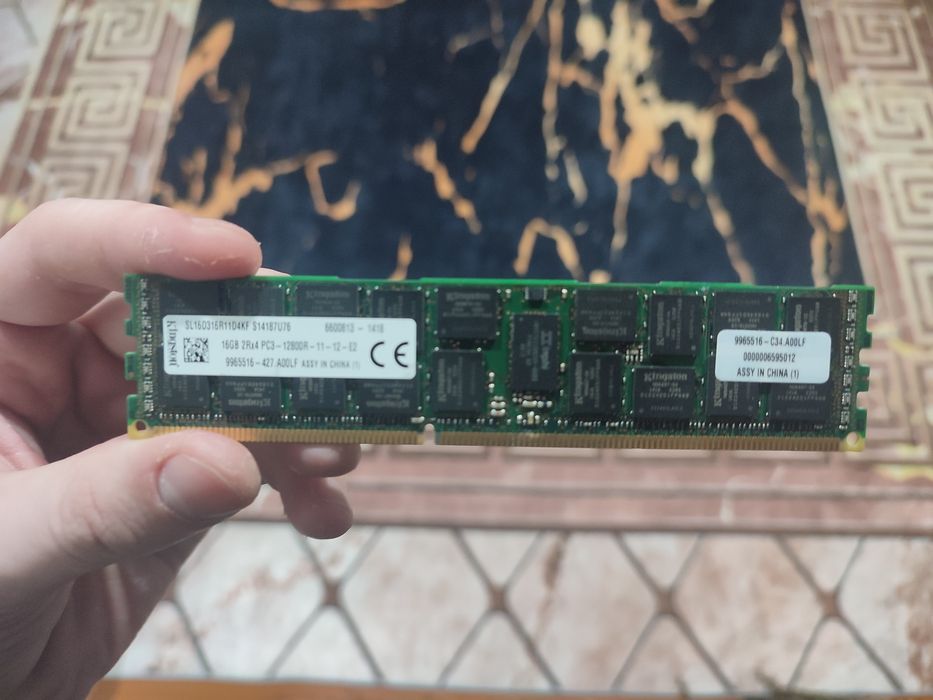 Продам ОЗУ серверная память