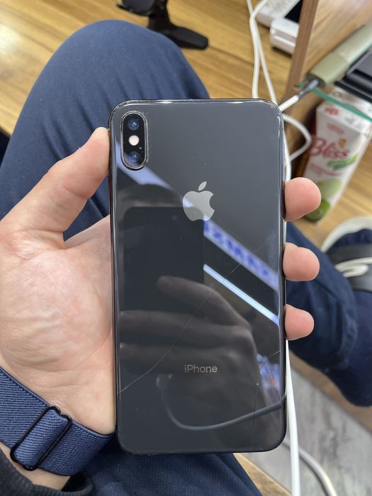 Iphone Xs Max black