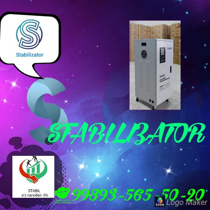 Stabilizator andeli стабилзатр андели оптом optom narxda 1-chi qoʻl