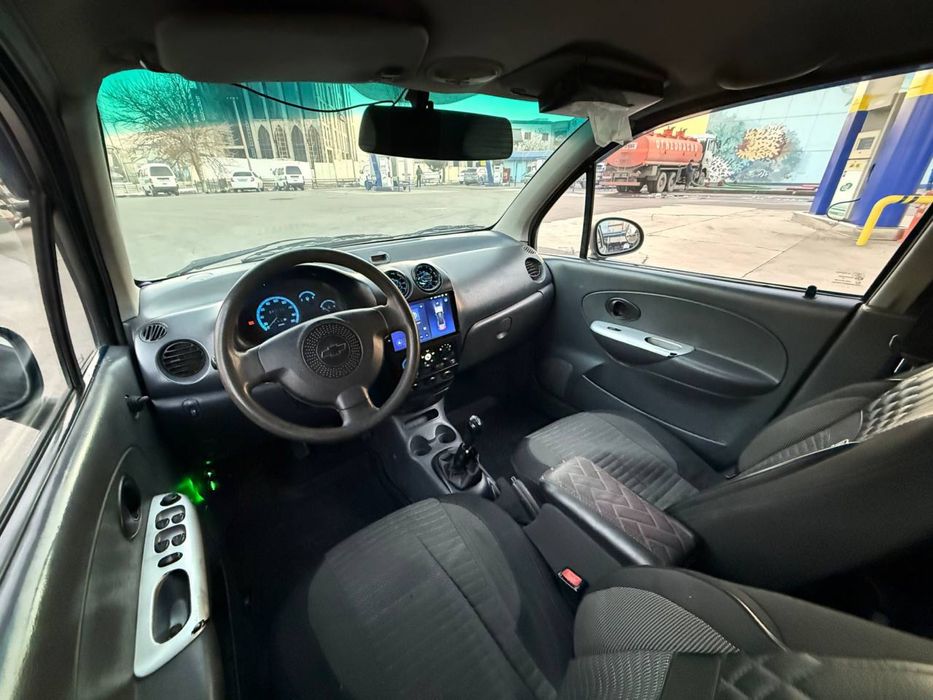 Продаётся Chevrolet Matiz Best 2009 года