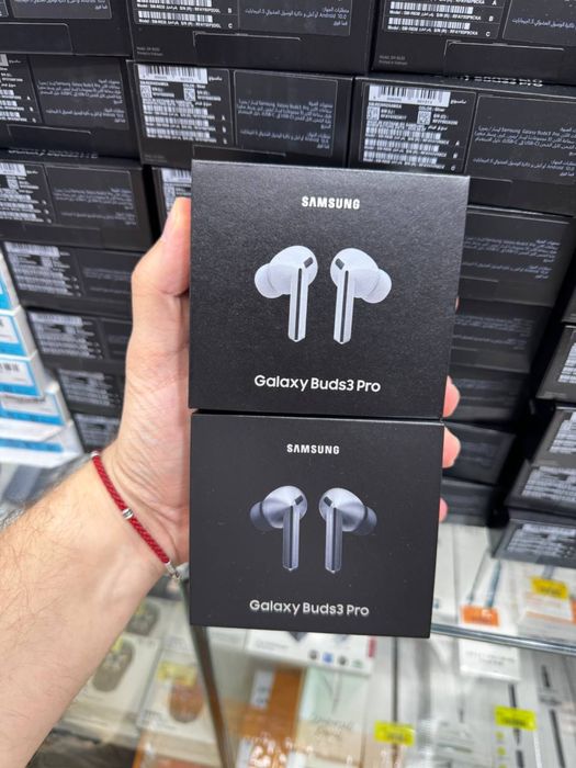 Новый Samsung Galaxy Buds3 Pro • Наушники •