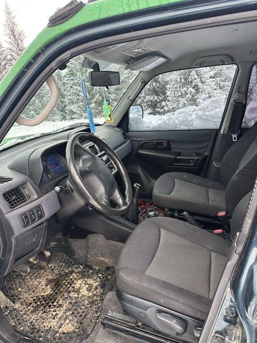 Mitsubishi Pajero Pinin