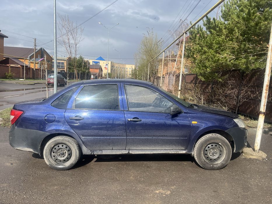 Ваз(лада) Гранта