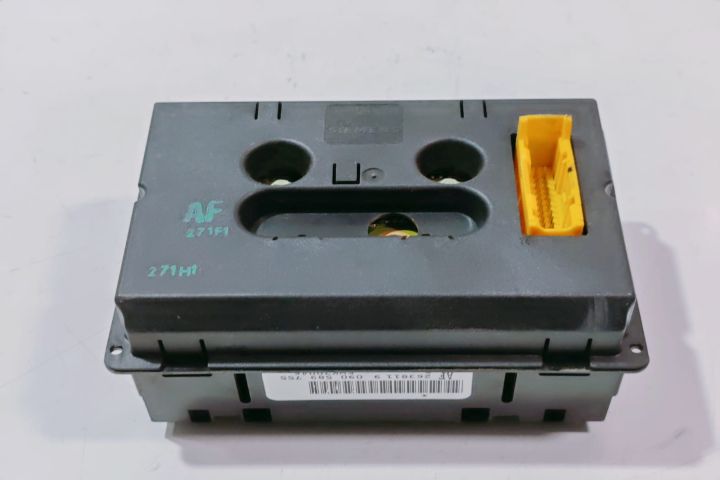 Display Bord  090589755 Opel Zafira  seria