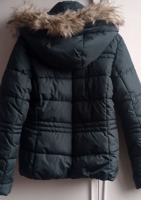 дамско яке с качулка