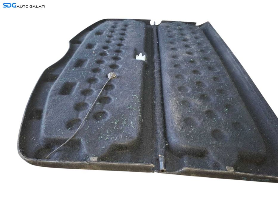 Polita Tavita Capac Portbagaj Skoda Octavia 2 Hatchback 2004 - 2013 (Lipsa Snur) Cod 1Z5867769 [LC0399]